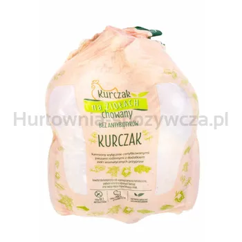 Kurczak Na Ziołach Chowany Około 2Kg  Iko