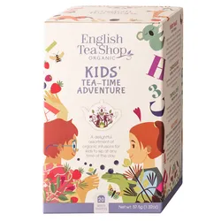 Herbata Kids' Tea-Time Adventure  Bio 37,5 G
