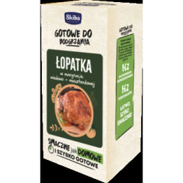 Skiba Łopatka W Marynacie Miodowo-Musztardowej Ok. 0,7Kg