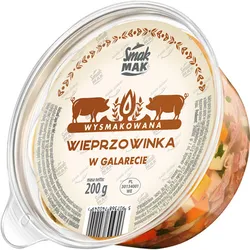 Wieprzowinka w galarecie 200g SmakMAK