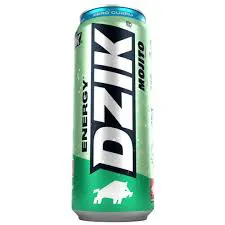 Dzik Energy Mojito 500 ml - Napój Energetyzujący