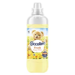 Coccolino Fresh Happy Yellow&nbspPłyn&nbspdo&nbsppłukania&nbsptkanin 966 ml