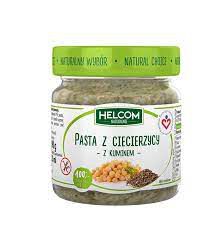 Helcom Pasta Z Ciecierzycy Z Kuminem 225Ml