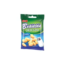 Beskidzkie Orzeszki Z Solą 70G