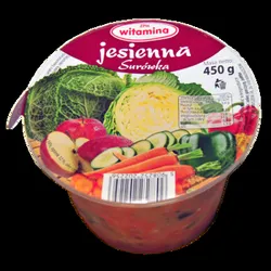 Surówka Warzywna Jesienna 450 G