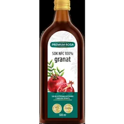 Nasze Domowe Sok Nfc Z Granatu 500 Ml