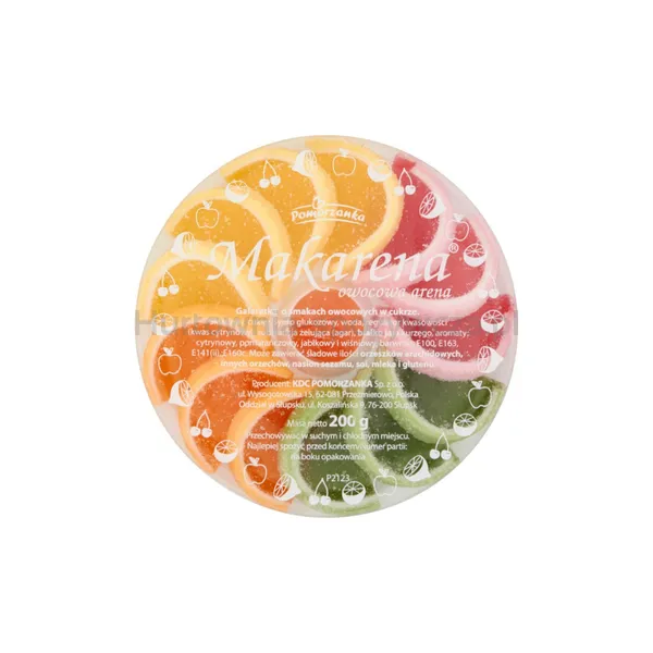 Pomorzanka Makarena 200g 