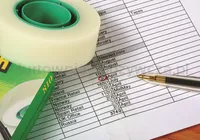 Taśma biurowa SCOTCH® Magic™ (9-1933R8), matowa, 19mm, 33m, 7szt., 1 rolki GRATIS - 4