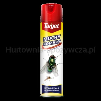 Target Spray Na Owady Latające Up Control Max 750 Ml