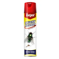 Target Spray Na Owady Latające Up Control Max 750 Ml