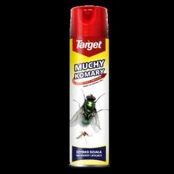 Target Spray Na Owady Latające Up Control Max 750 Ml