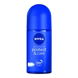 Nivea Antyperspirant Protect Care Roll On 50Ml Damski