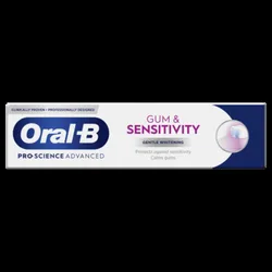 Oral-B Pro-Science Advanced Gum & Sensitivity Pasta do zębów 75 ml