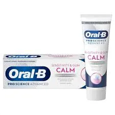 Oral-B Pro-Science Advanced Gum & Sensitivity Pasta do zębów 75 ml