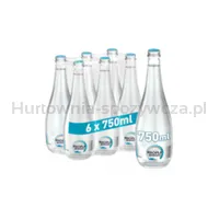 Woda Niegazowana Kropla Beskidu 750ml