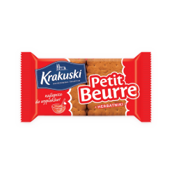 Krakuski Herbatniki Petit Beurre 50g