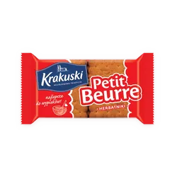 Krakuski Herbatniki Petit Beurre 50g