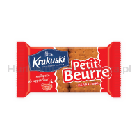 Krakuski Herbatniki Petit Beurre 50g
