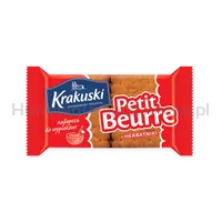 Krakuski Herbatniki Petit Beurre 50g