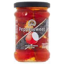 Owoc Peppersweet Nadziewany Serem Świeżym Käsemacher 250G