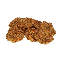 Kraina Wypieków Kruche z ziarnami 200 g