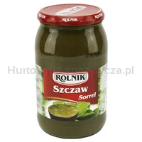Rolnik Szczaw Konserwowy 900 Ml