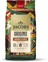 Jacobs Kawa Ziarnista Origins Uganda & Kenya 1kg
