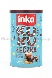 Inka Kawa zbożowa Kukułeczka 120g puszka