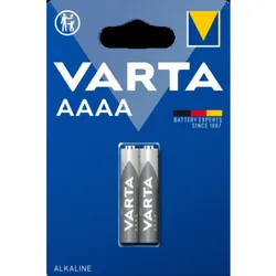 Varta Bateria Aaaa 2 Szt.