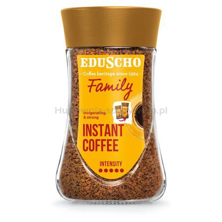 Tchibo Kawa Rozpuszczalna Family 200G 