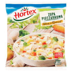 Hortex Zupa Pieczarkowa 450 G