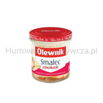Olewnik Smalec szlachecki 260 g