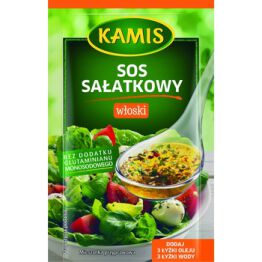 Kamis Sos Sałatkowy Włoski 10G