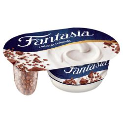 Danone Fantasia Mleczna Czekolada 106G