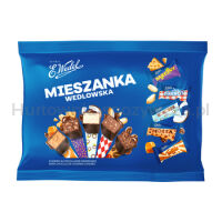 Wedel Mieszanka Wedlowska Cukierki W Ciemnej Czekoladzie 1 Kg