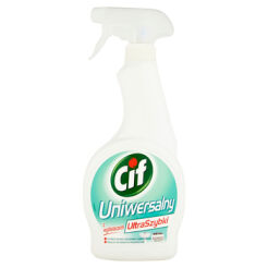 *Cif Ultraszybki Uniwersalny Spray Z Wybielaczem 500 Ml