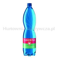Magnesia Lekko Gazowana 1,5 L - SK - 2