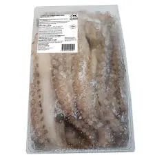 MyFood ośmiornica cała surowa, glazura 0%, 800-1200 g