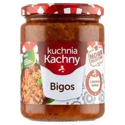 Bigos Kuchnia Kachny Ze Śliwką 500 G Mw Dobry Wybór