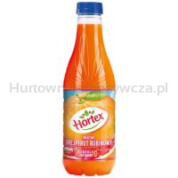 Hortex Nektar Grejpfrut Rubinowy Butelka Pet 1L