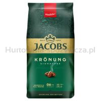 Jacobs Kawa Ziarnista Kronung 500 G(data przydatności 09.12.2025)