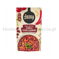 JemyJemy Danie gotowe Chili con carne z mięsem wieprzowo-wołowym 360g