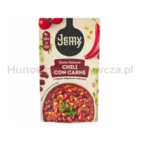 JemyJemy Danie gotowe Chili con carne z mięsem wieprzowo-wołowym 360g