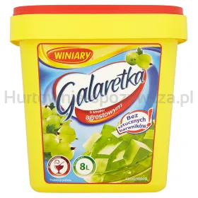 Winiary Galaretka Agrestowa 1,3 Kg