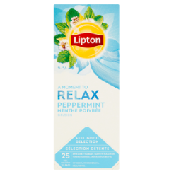 Lipton Classic Peppermint 25 Kopert X1,6G