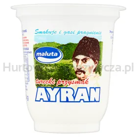 Maluta Ayran Przysmak Turecki 330G 
