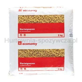 TGE Makaron jajeczny kolanko 5kg