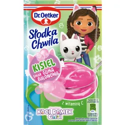 Dr. Oetker Słodka Chwila Gabi Kisiel Guma Balonowa 29 g
