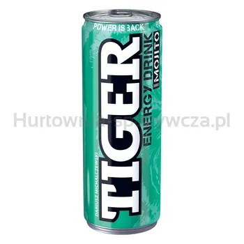 Tiger Mojito 250 Ml SK