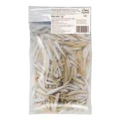 Myfood Aterynka Śródziemnomorska Cała, Surowa, Rozmiar: 5-9 Cm, Glazura: 0%, 1000 G